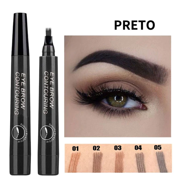 Caneta de Sobrancelha Perfect Eyebrow